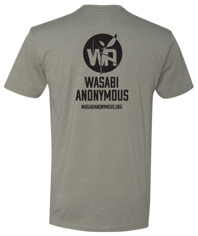 WASABI ANONYMOUS
