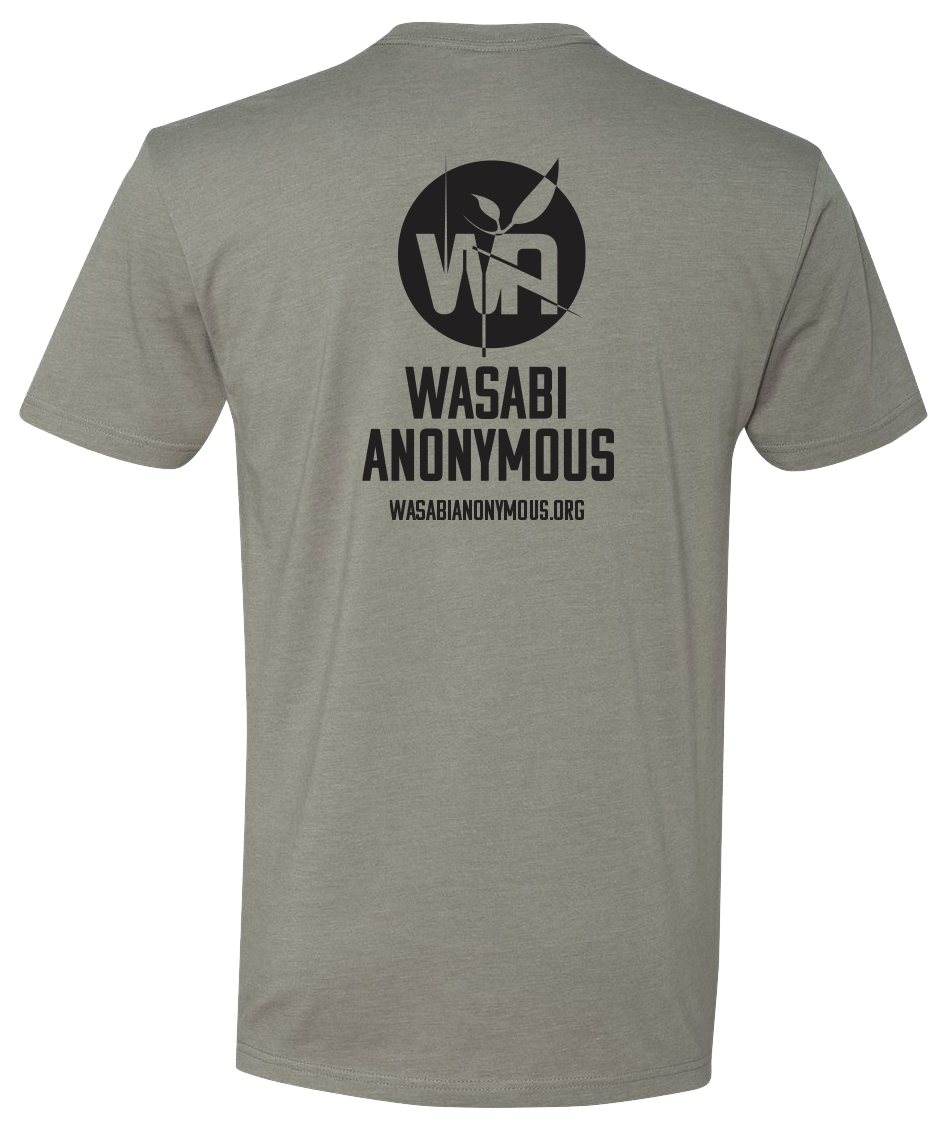WASABI ANONYMOUS