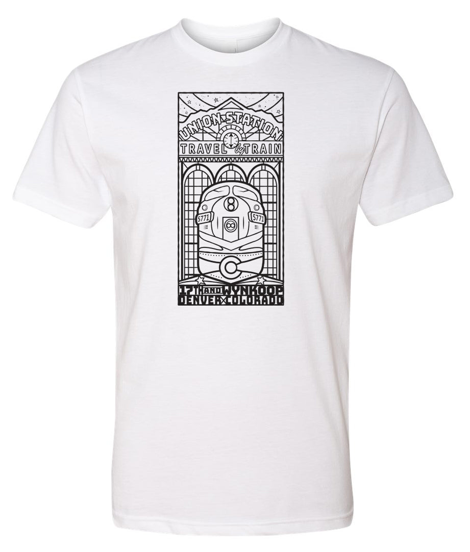 'Union Station' by Torso Rags