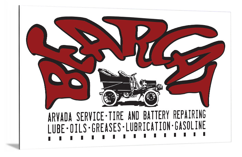 Bearcat - Postcard