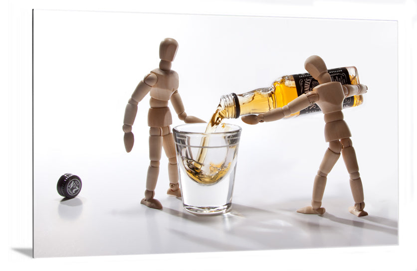 Happy Hour - Postcard