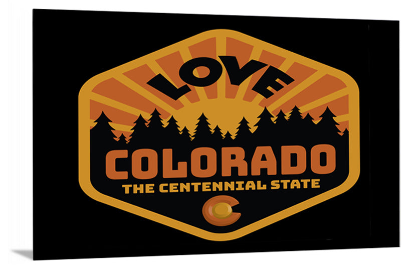 LOVECO Centennial - Postcard