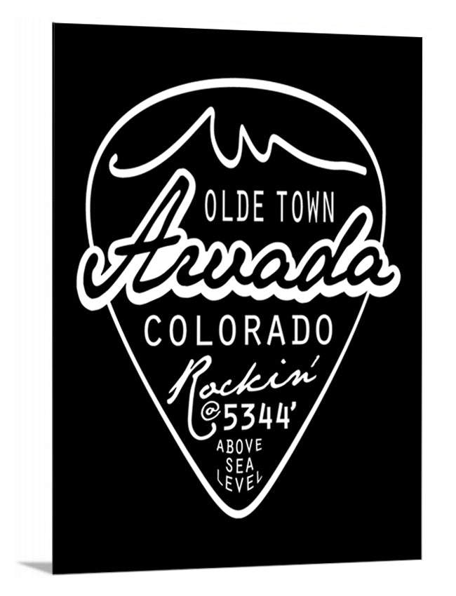 Rockin OT - Postcard