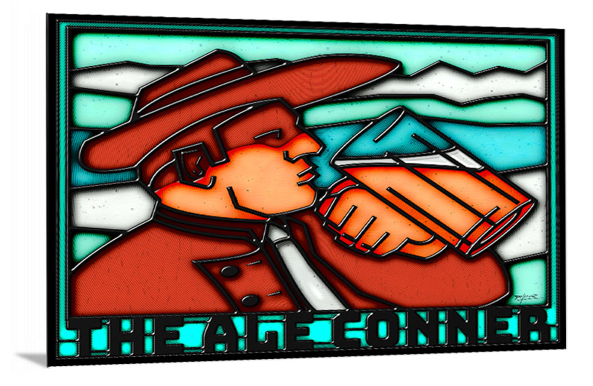 The Ale Conner - Postcard