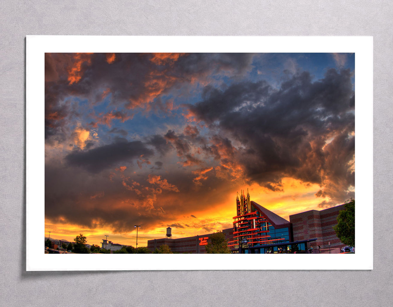 Sunset Cinema