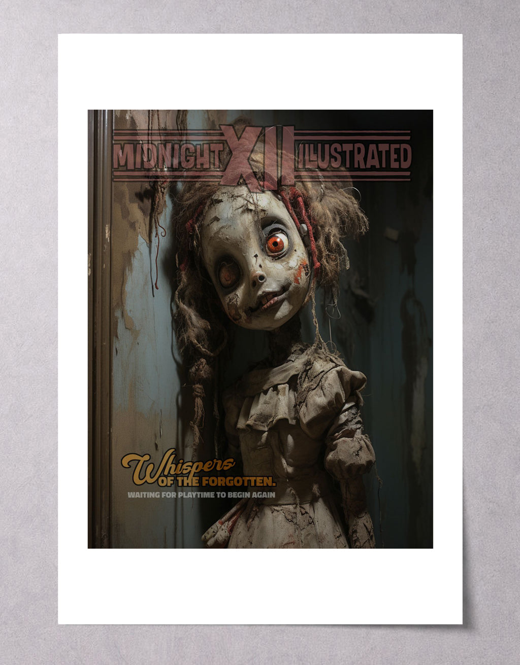 Forgotten Whispers