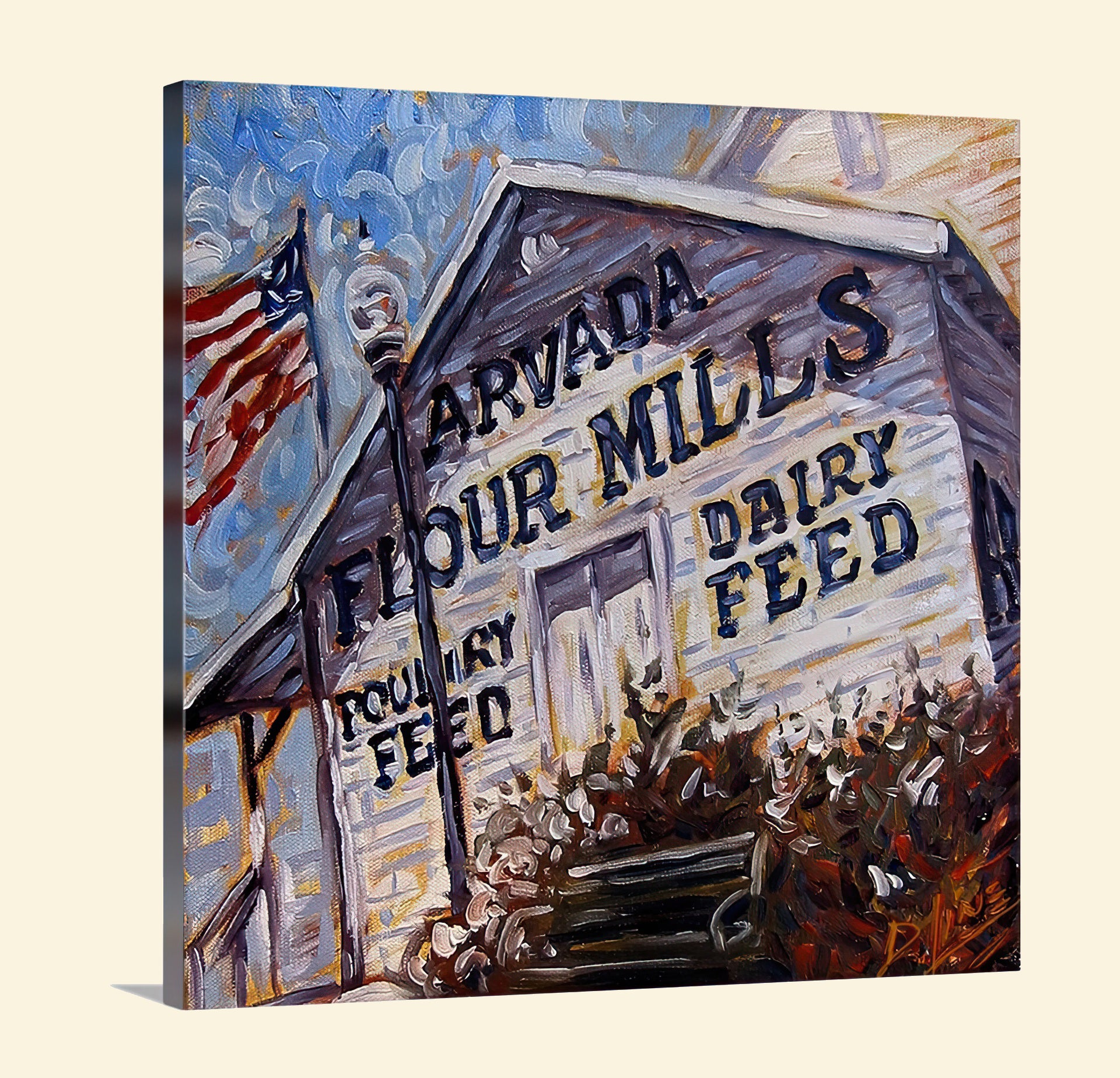 DL - Pride of the Mill