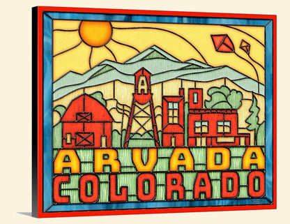 DL - Arvada Beautiful Day