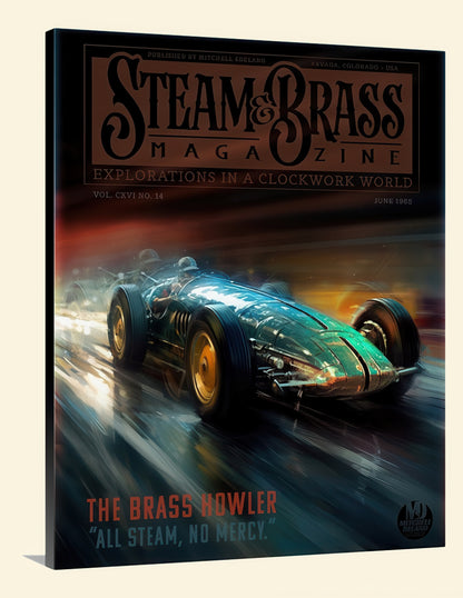 SB - The Brass Howler