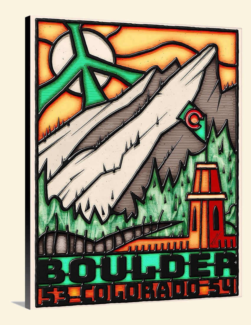 DL - Peace Flatirons