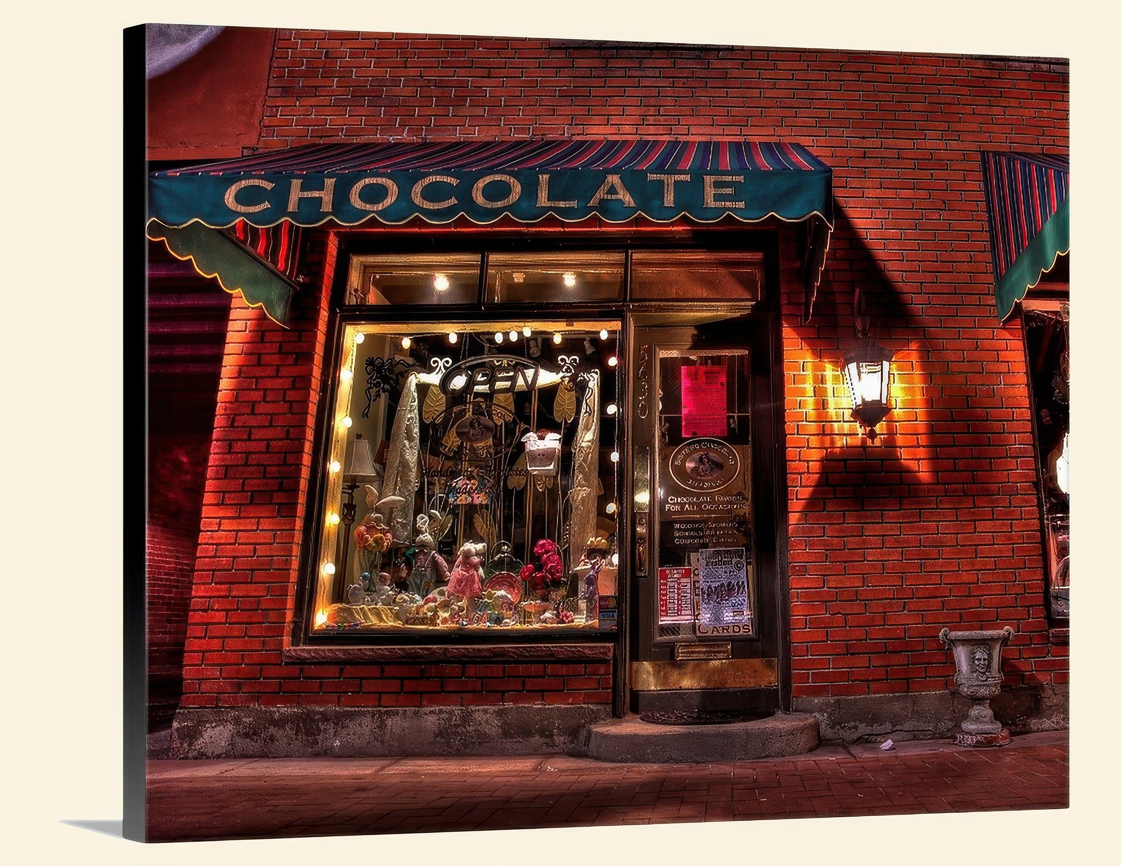 DL - Midnight Chocolate