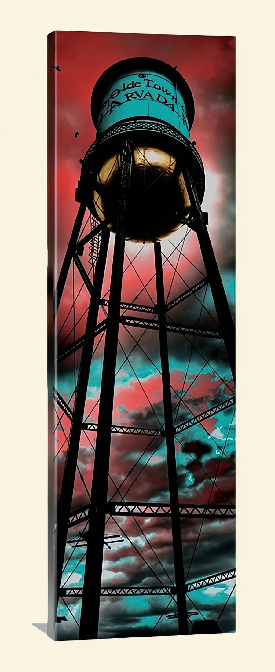 DL - Dark Tower Over Arvada