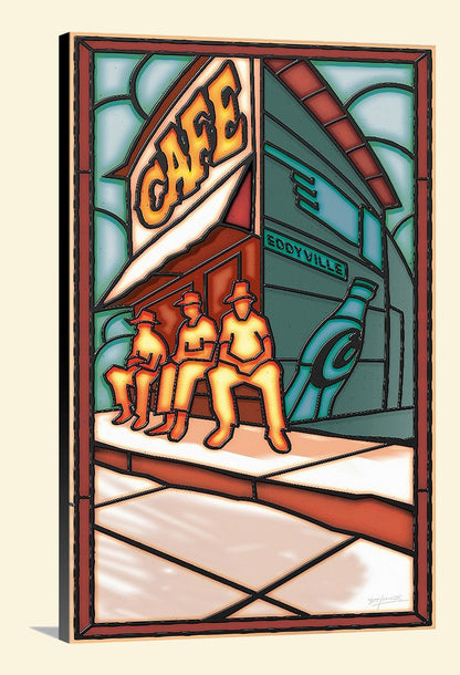 DL - Eddyville Cafe