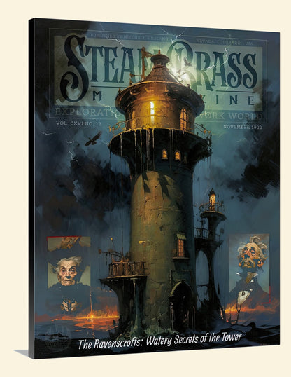 SB - The Ravenscroft Lighthouse