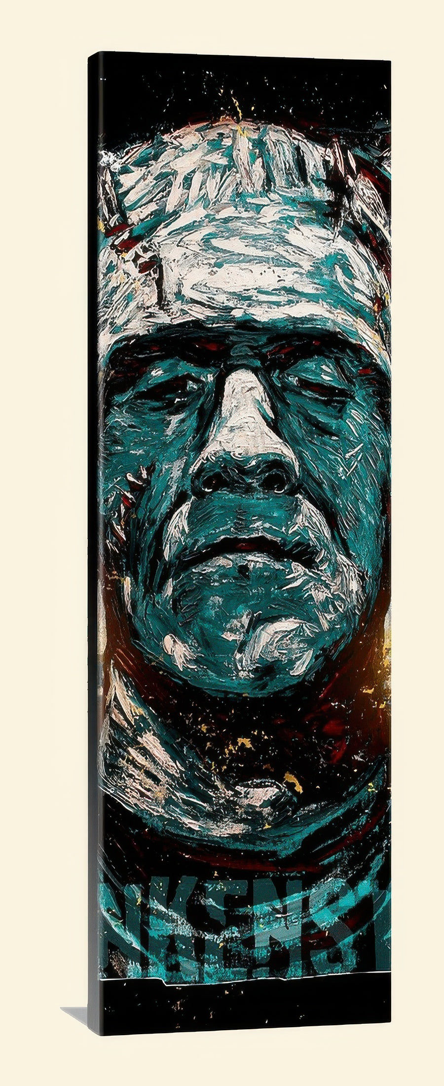 DL - Frankenstein
