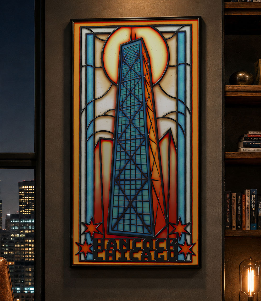 Hancock Chicago
