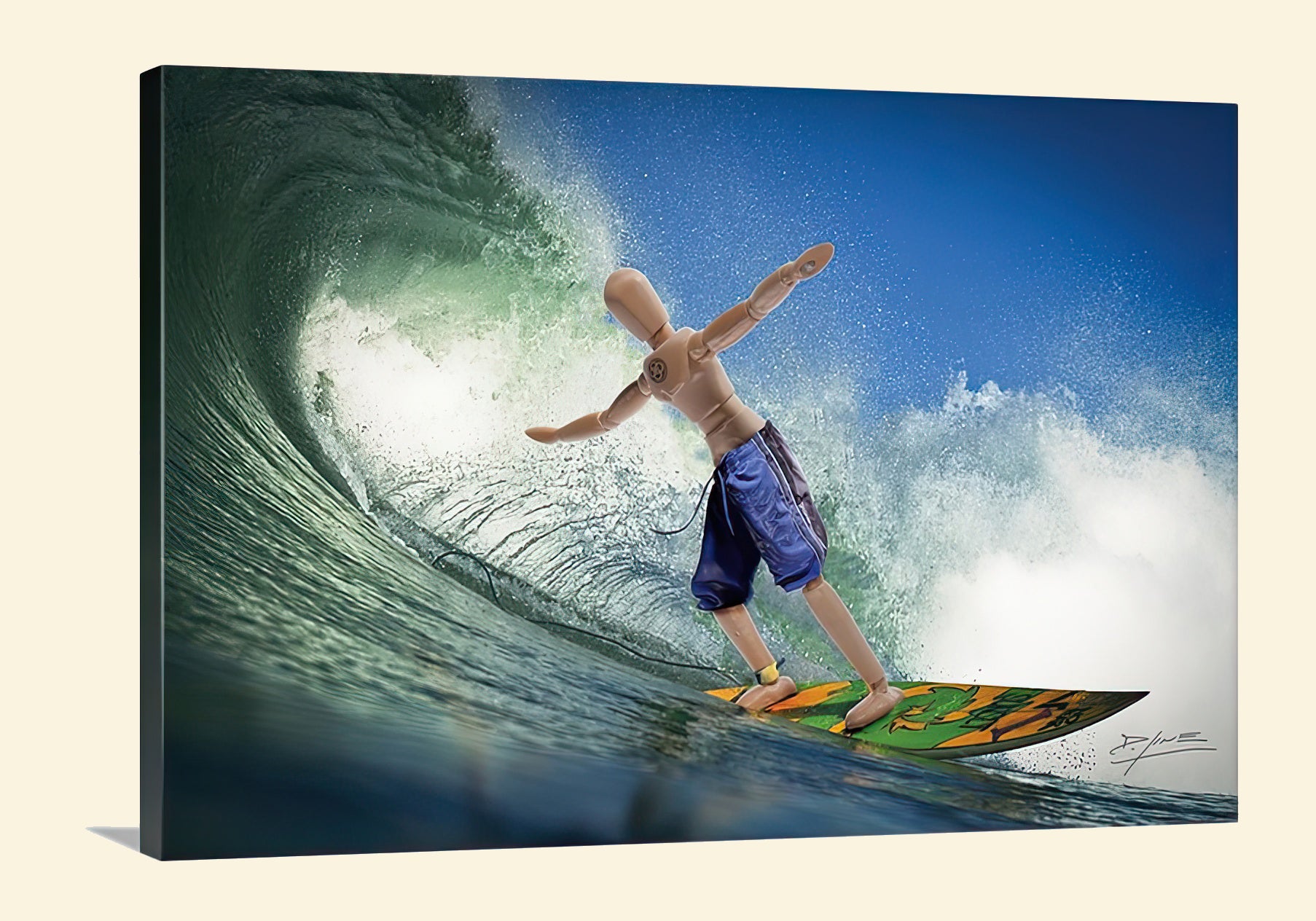 DL - Hang Ten