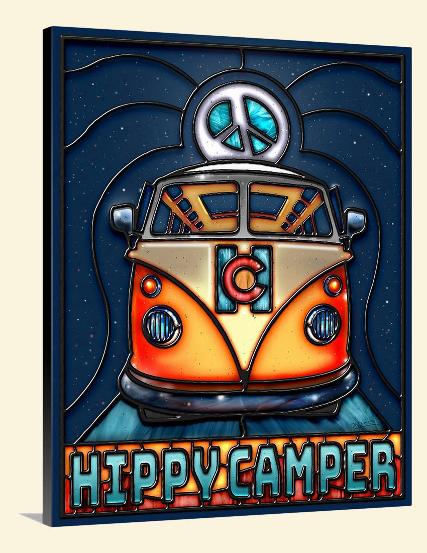 DL - Hippy Camper