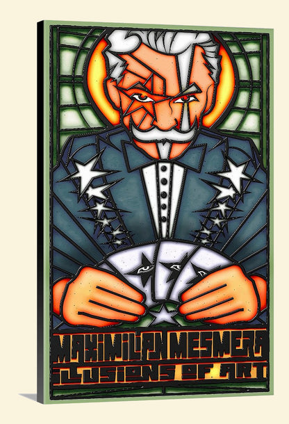 DL - Maximilian Mesmera