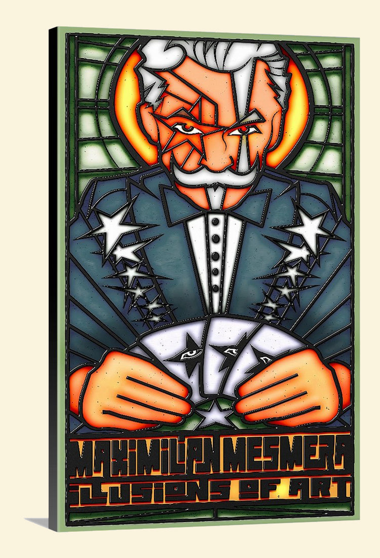 DL - Maximilian Mesmera