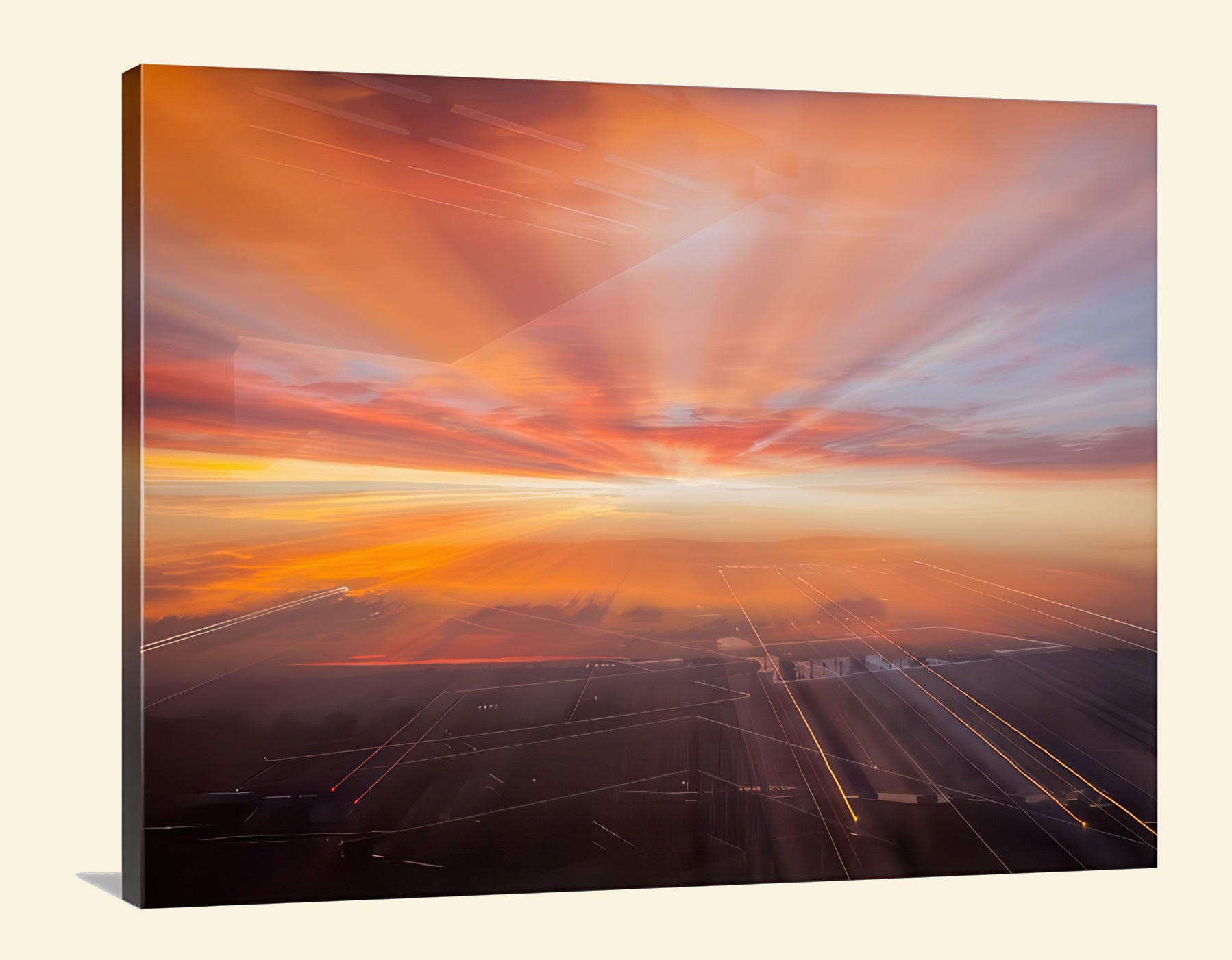 DL - Sunrise in Motion