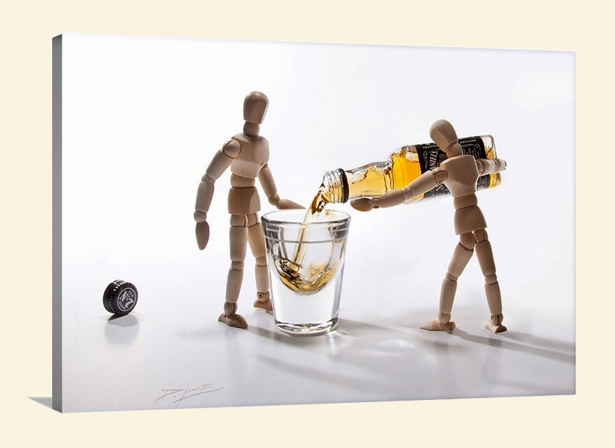 MS - Happy Hour Is a Team Sport