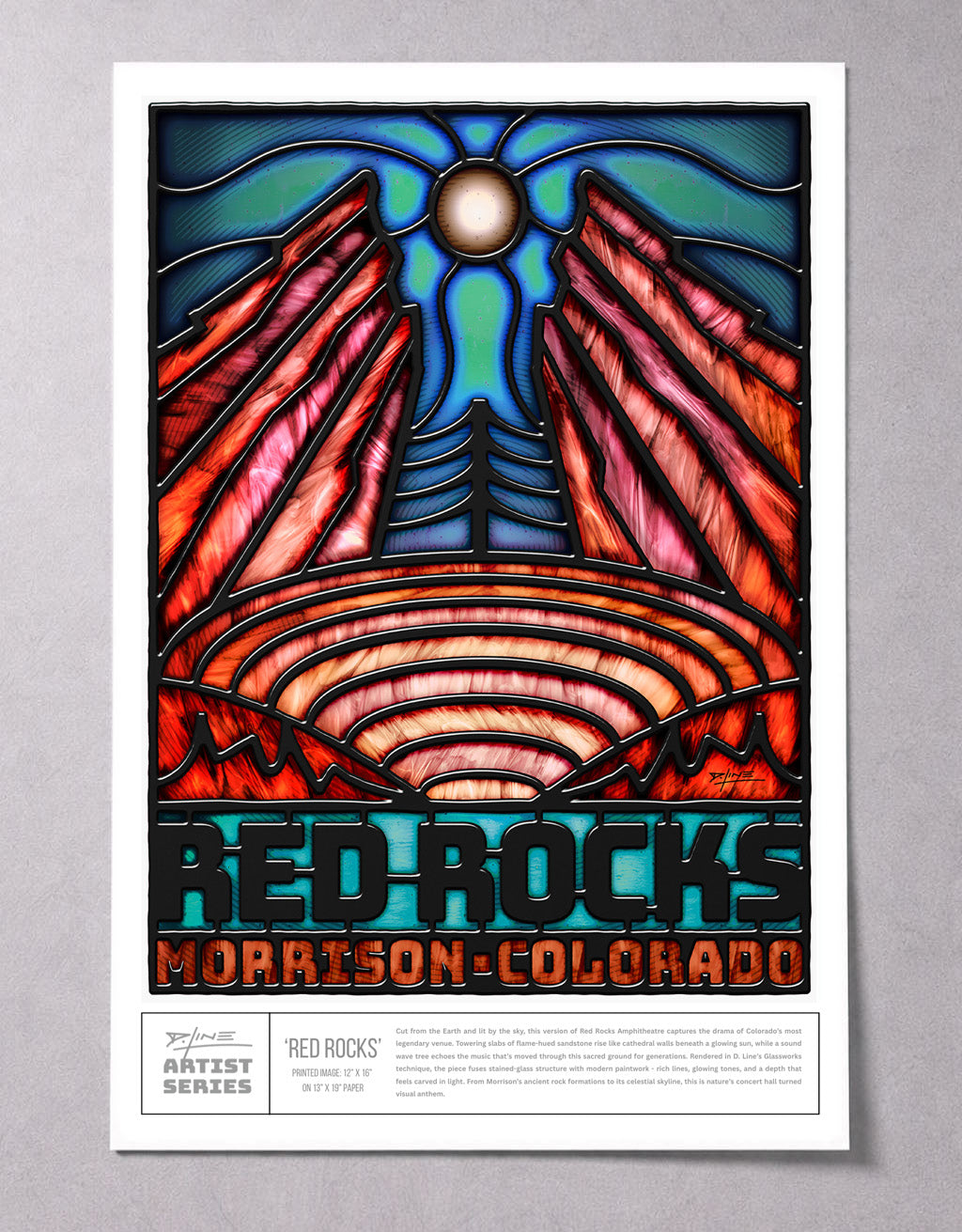 Red Rocks