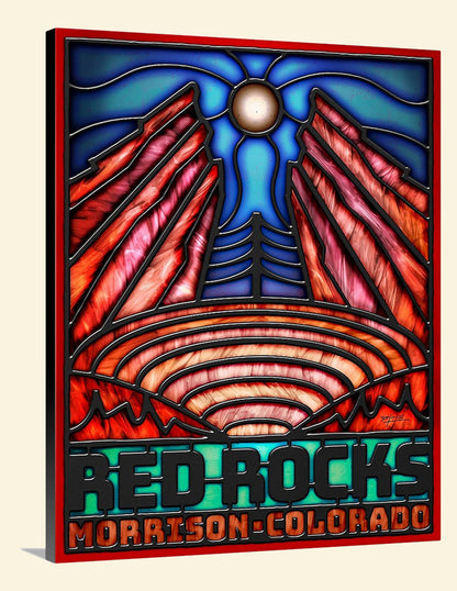 DL - Red Rocks
