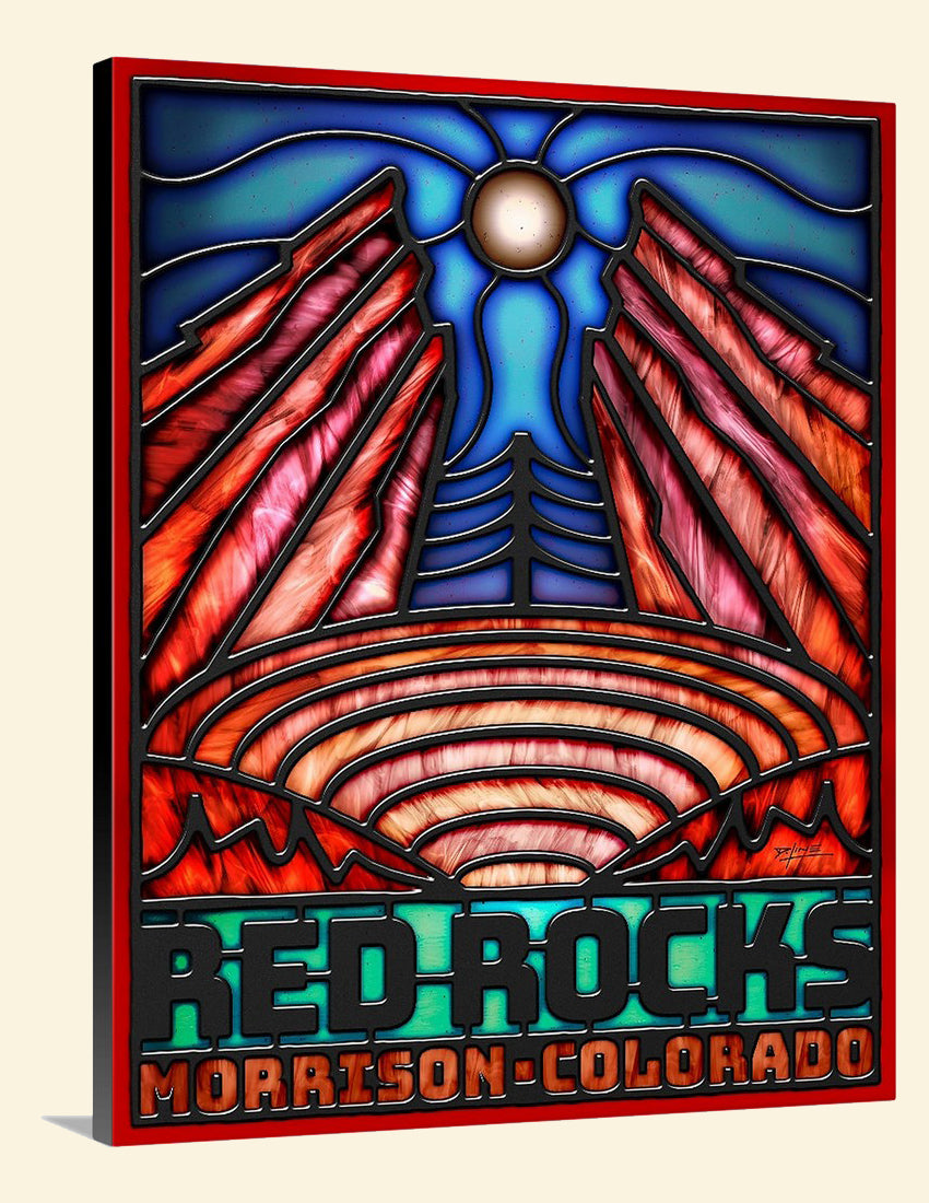 DL - Red Rocks
