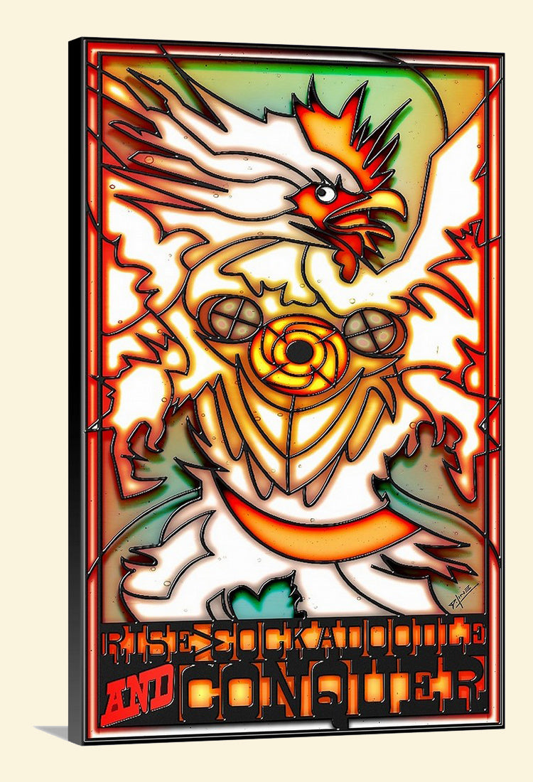 DL - Rise, Cockadoodle