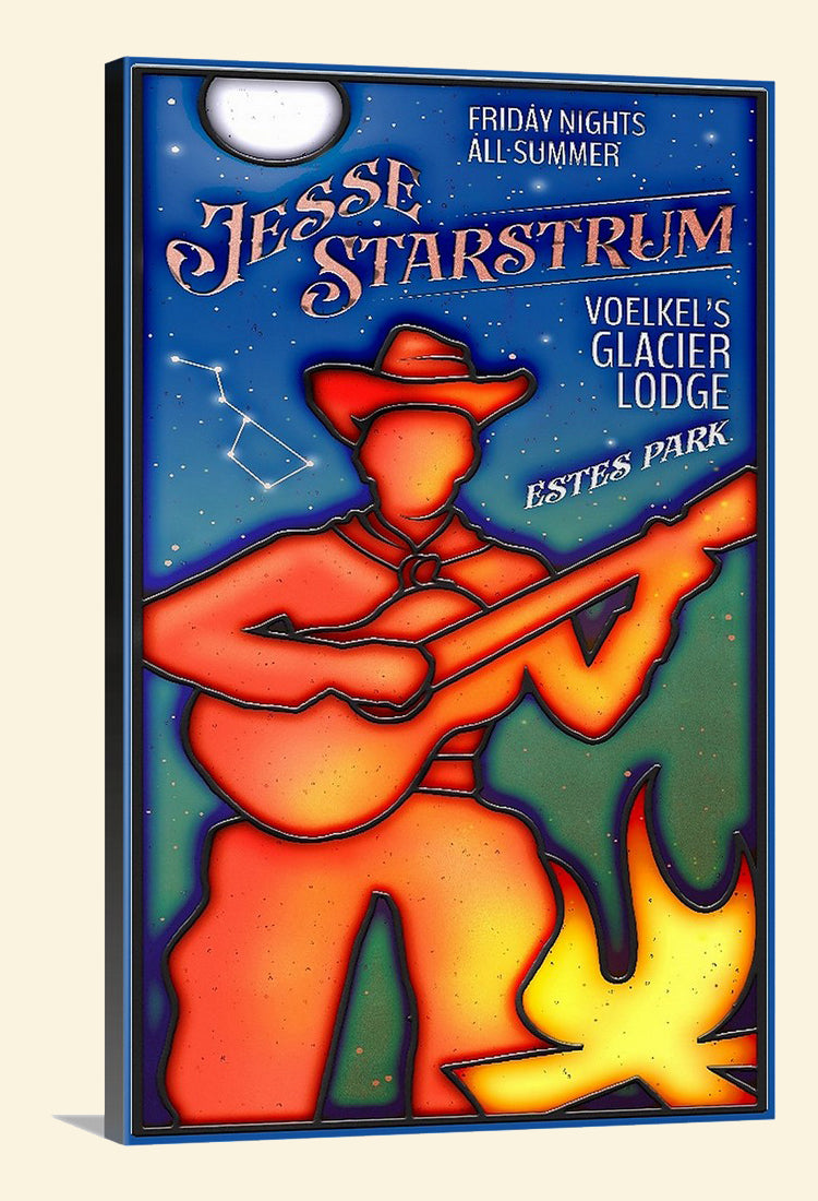 DL - Jesse Starstrum