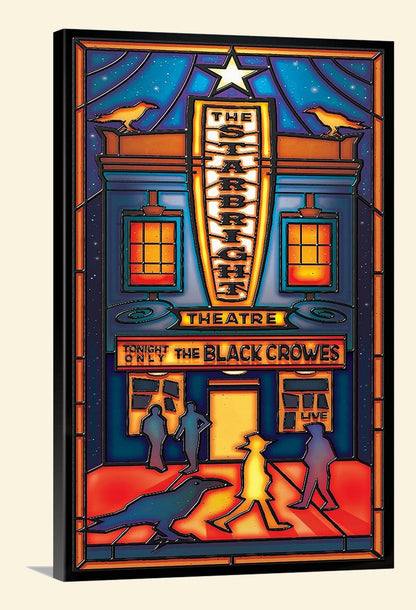 DL - The Black Crowes