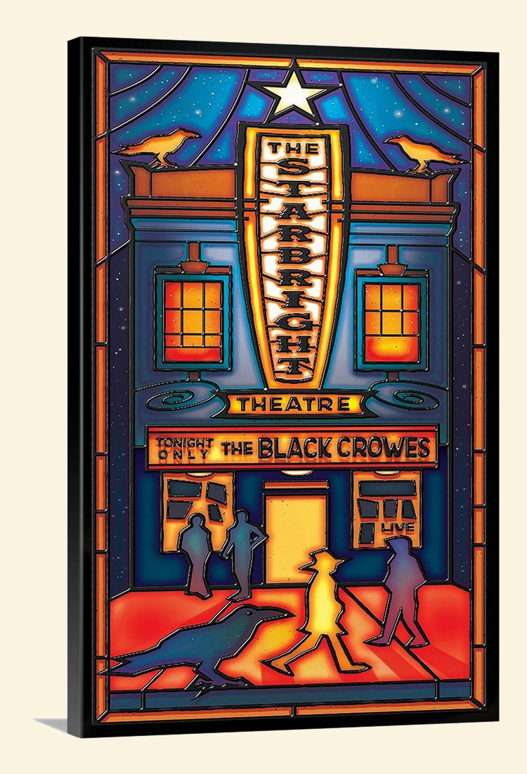 DL - The Black Crowes