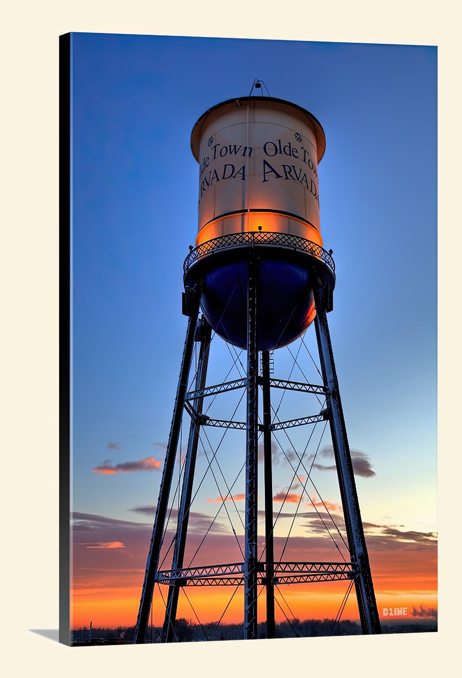 DL - The Tower at Twilight