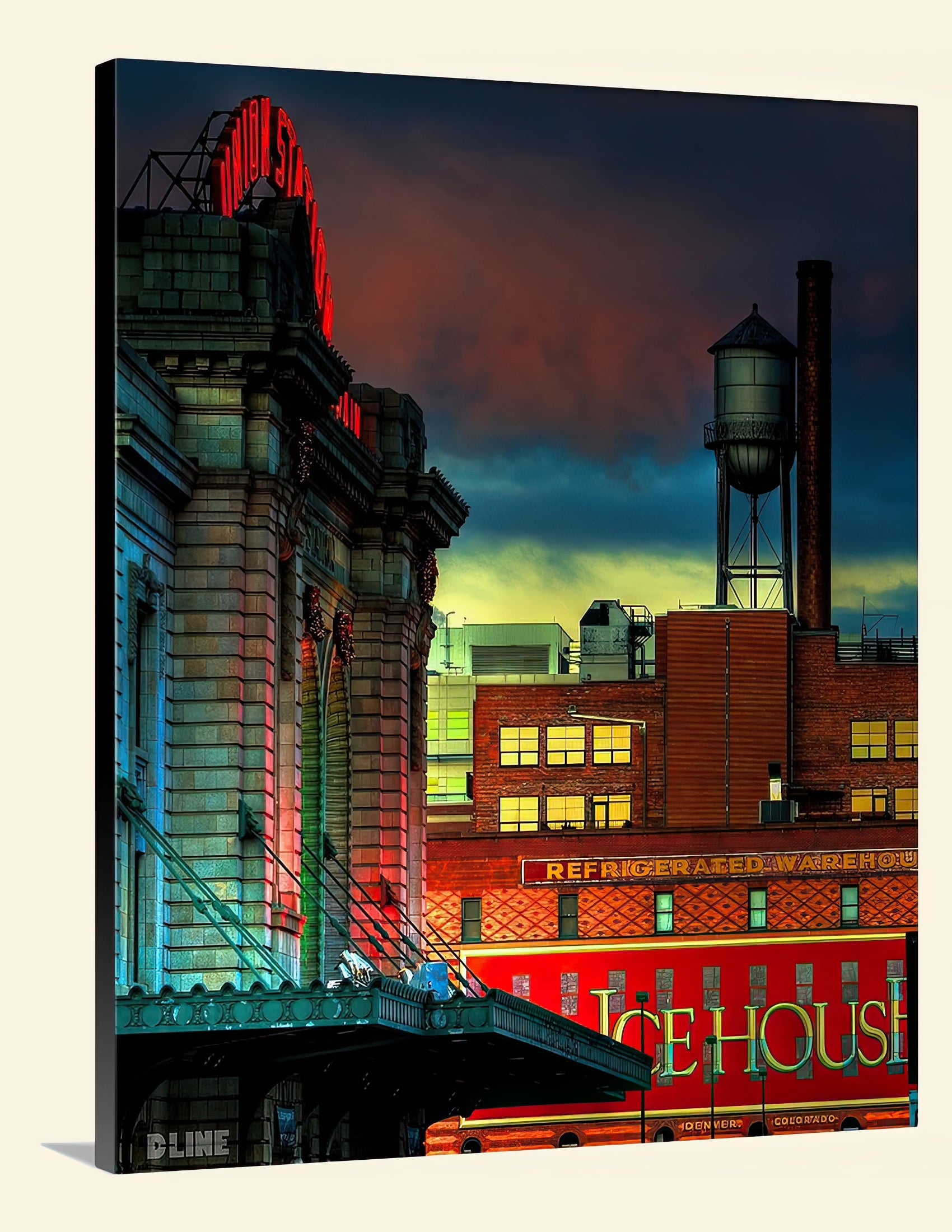 DL - Union & Icehouse (Denver Gothic)