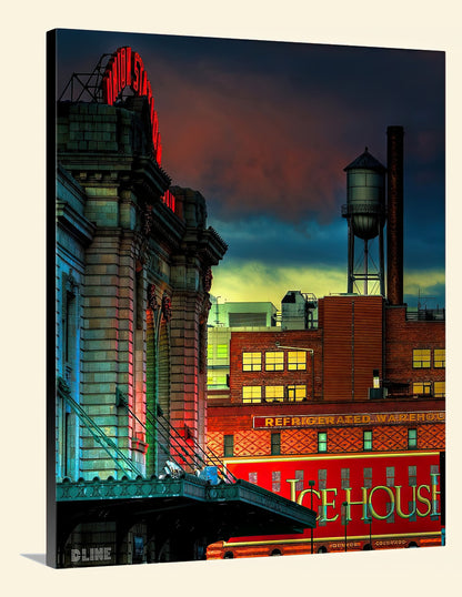 DL - Union & Icehouse (Denver Gothic)