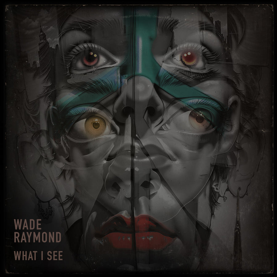 What I See